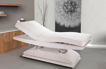 淺析推拿床的功效及購買選擇