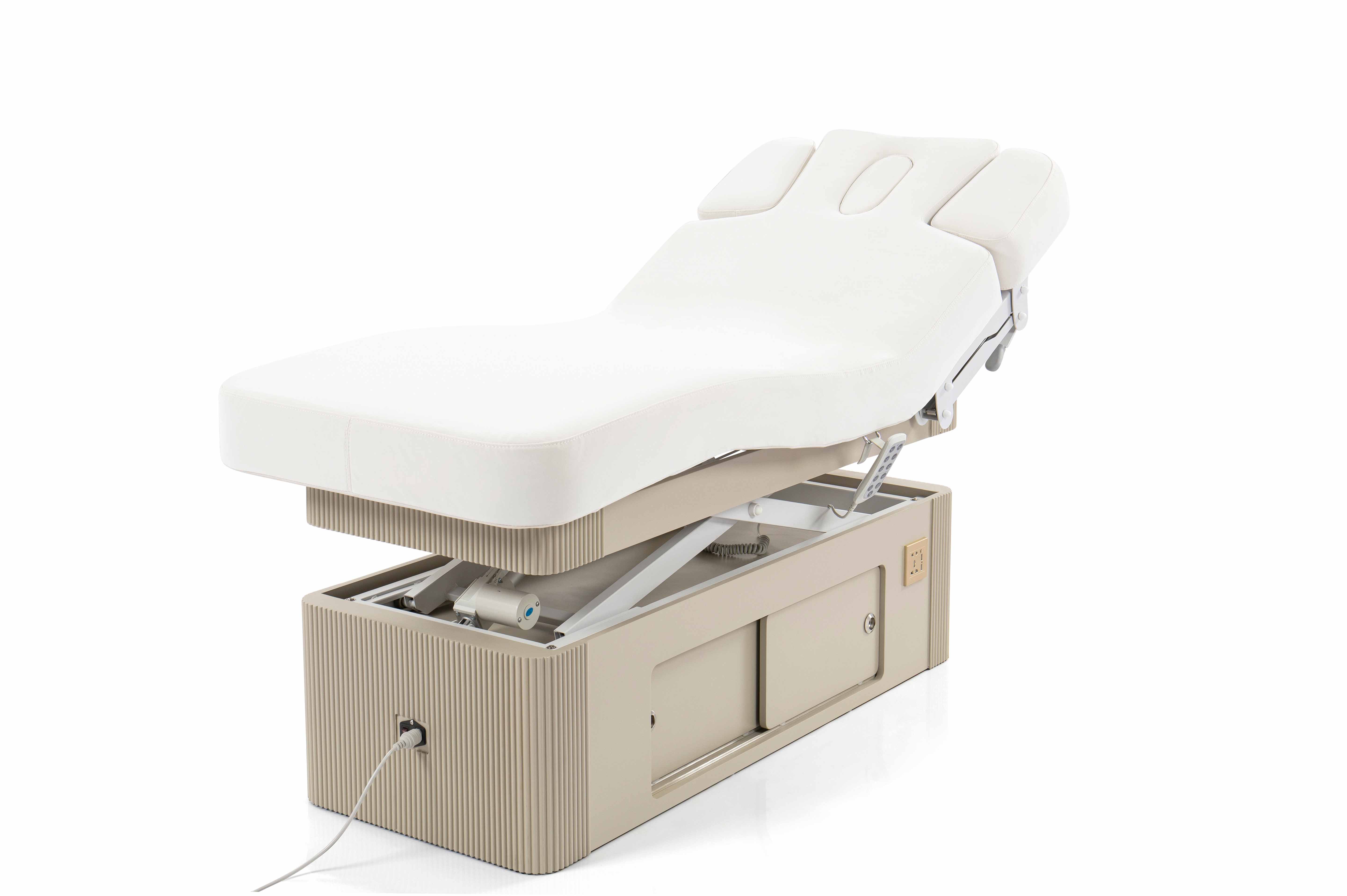 按摩床真的有用嗎？