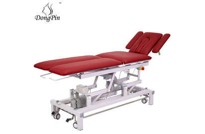 理療床一般有哪些功能