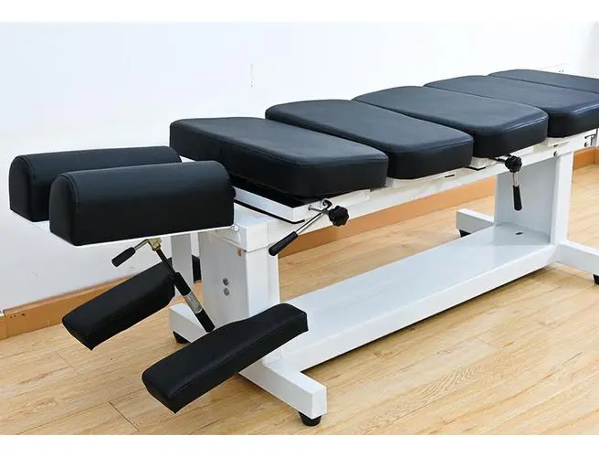 整脊床：舒緩疲勞，改善脊柱健康的絕佳神器！