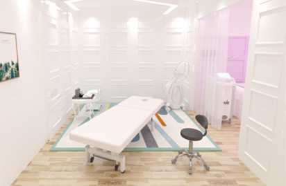 美容院為何更青睞于實木美容床？實木美容床有哪些優勢？