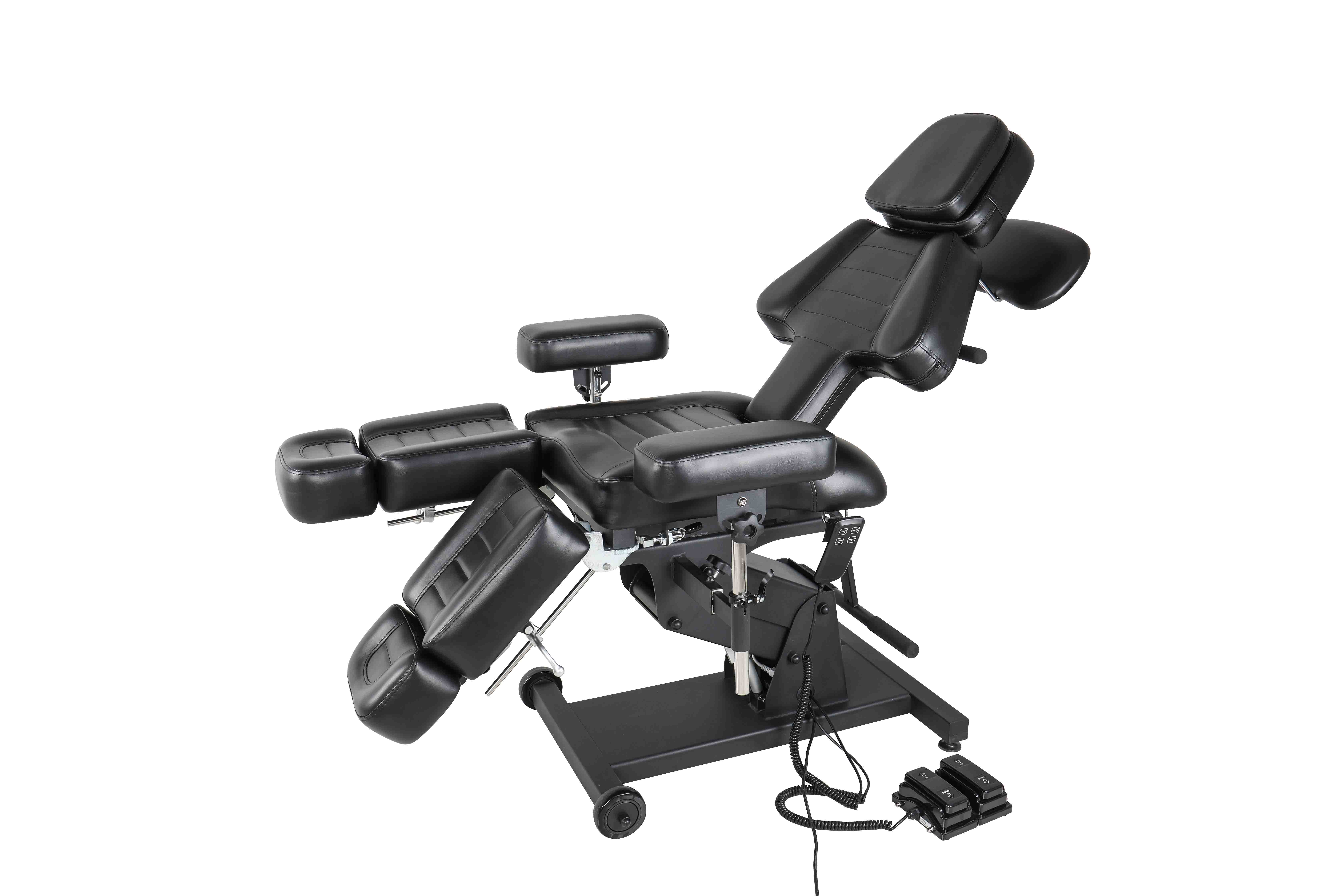 紋身椅怎么選？專業紋身椅選購指南與技巧