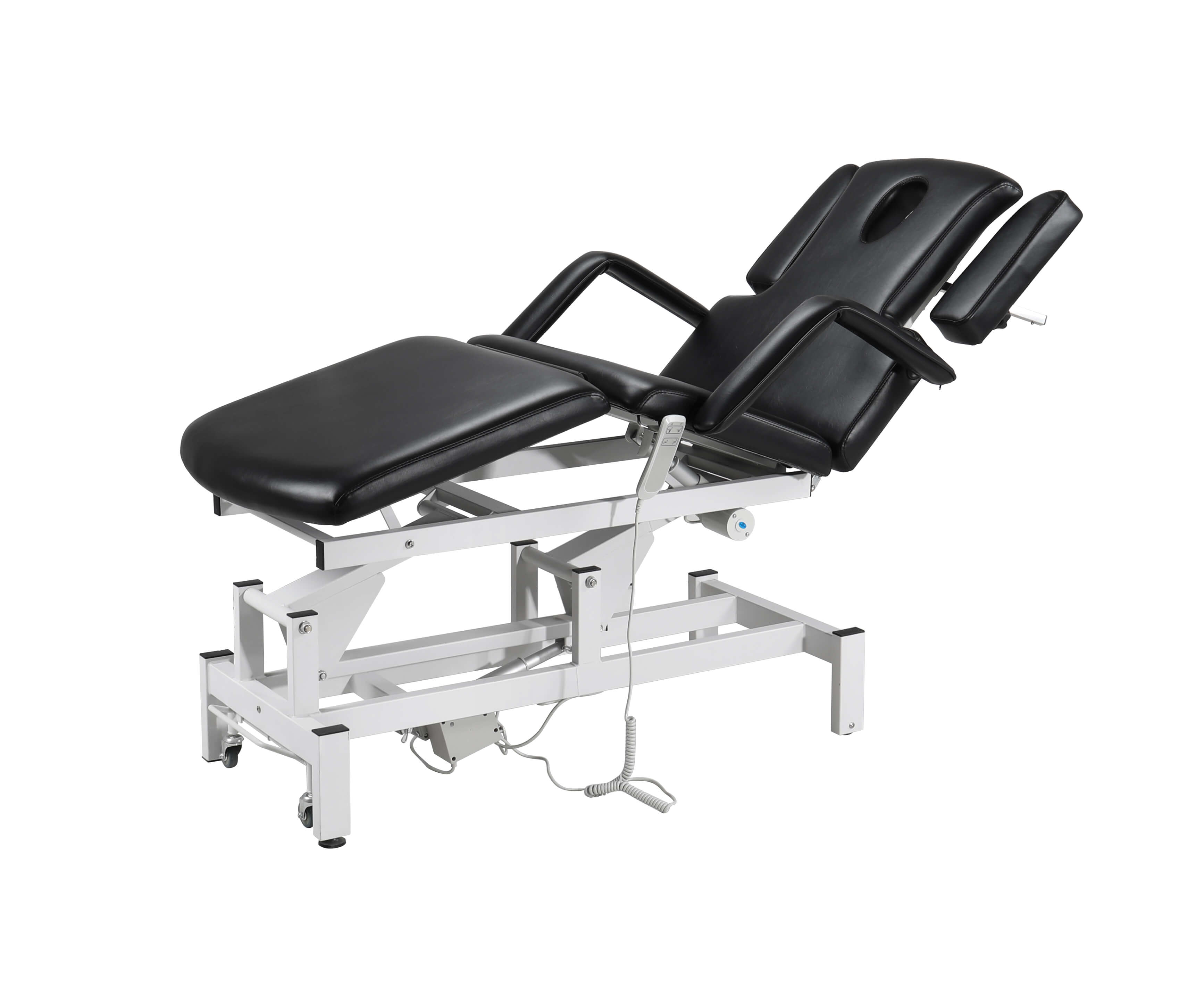 電動升降理療床