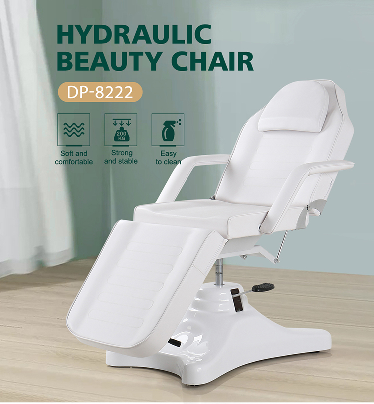 8222 液壓泵升降美容椅