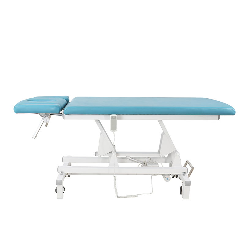 多功能電動理療床