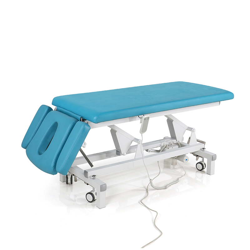 多功能電動理療床