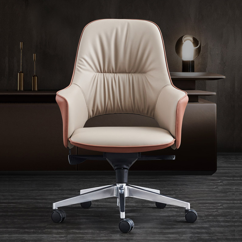 YB03-001B 現(xiàn)代簡約辦公椅