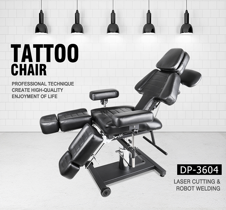 3604 美容按摩紋身床