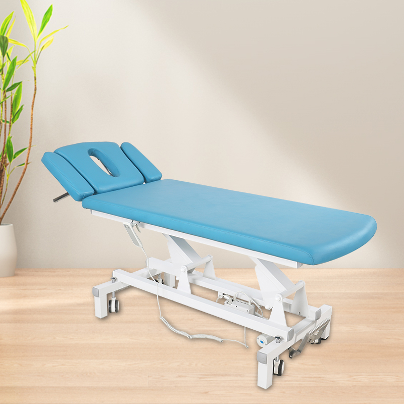 多功能電動理療床