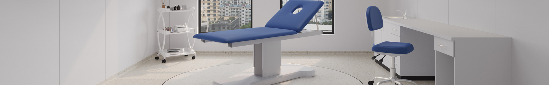 東品美容醫療科技有限公司，一家集ODM定制研發，生產，銷售，服務一體的美容、醫療設備企業/廠家，主營美容床、理療床、及各類美容、醫療家具定制、批發。