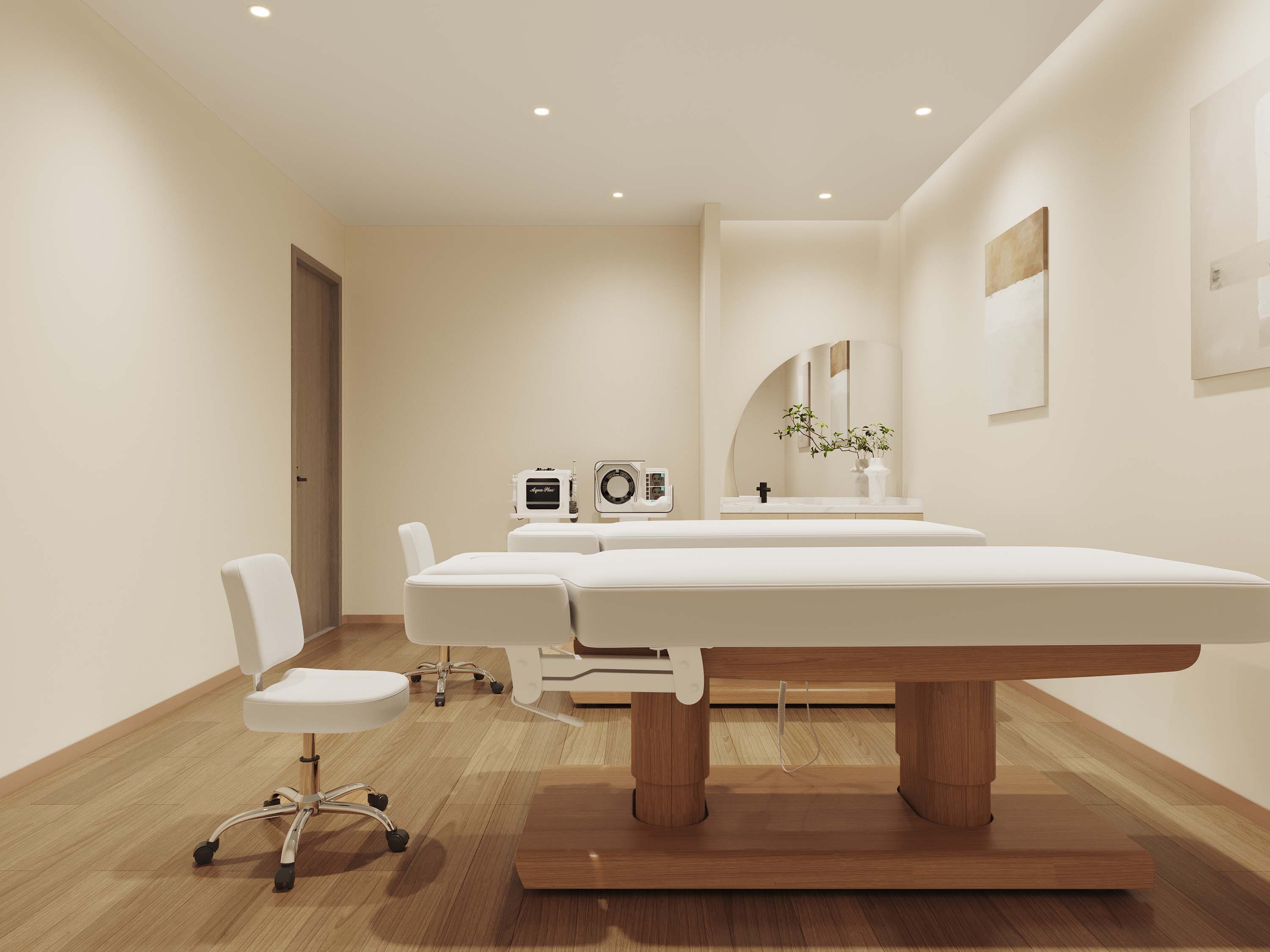 東品美業怡空間 專業美業空間設計品牌