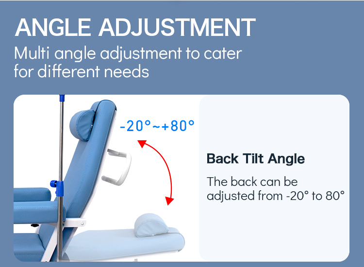  醫(yī)療透析采血椅