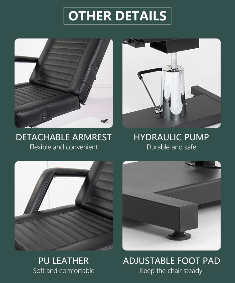 液壓泵紋身按摩床 液壓泵紋身按摩床