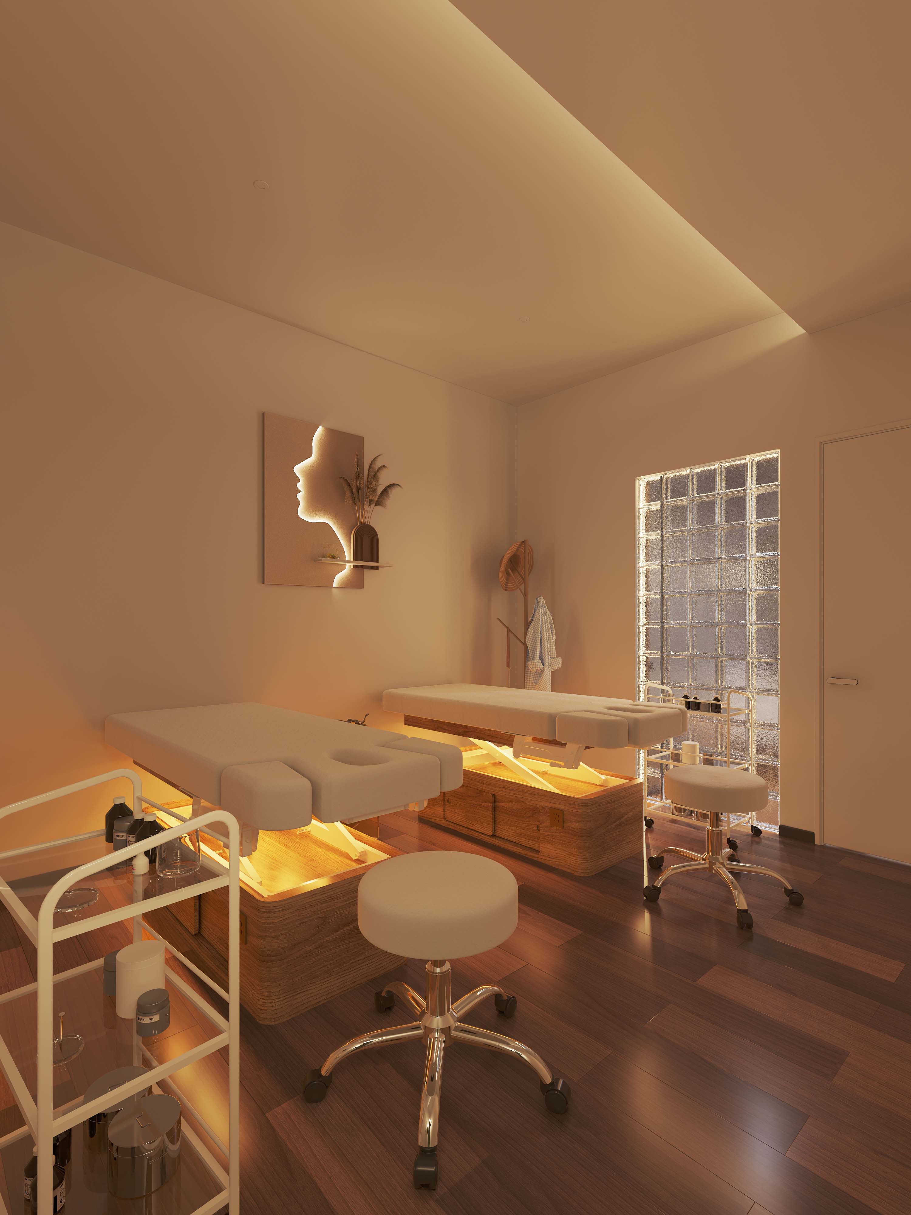 怡空間美容室 怡空間美容室